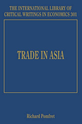 Beispielbild fr Trade in Asia (The International Library of Critical Writings in Economics Series) zum Verkauf von Reuseabook