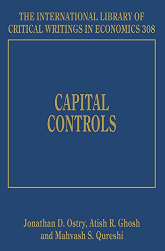 Stock image for Capital Controls (The International Library of Critical Writings in Economics Series): 308 for sale by Orbiting Books