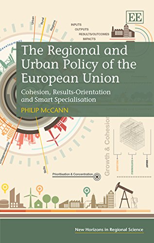 Beispielbild fr The Regional and Urban Policy of the European Union zum Verkauf von Blackwell's