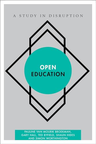 Stock image for Open Education : A Study in Disruption for sale by Buchpark