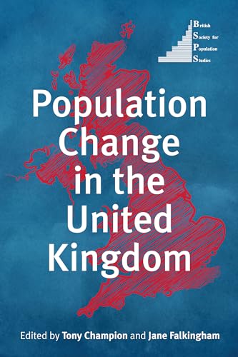 Stock image for Population Change in the United Kingdom for sale by Michael Lyons