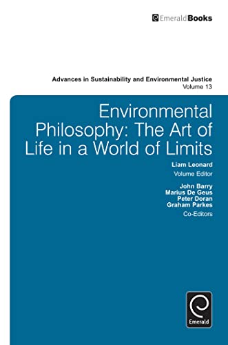 Beispielbild fr Environmental Philosophy zum Verkauf von Blackwell's