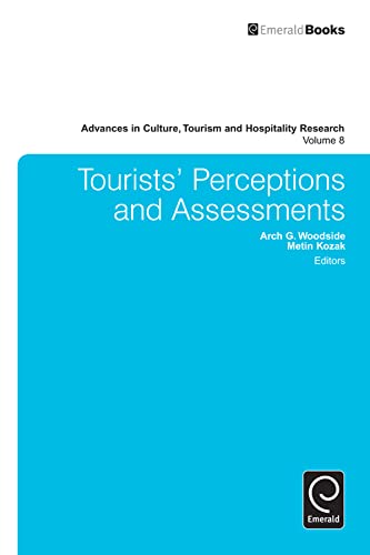 Beispielbild fr Tourists' Perceptions and Assessments zum Verkauf von Blackwell's