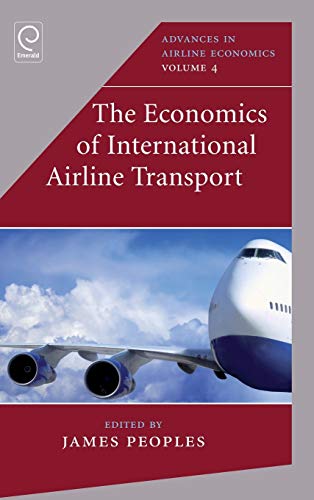 Beispielbild fr The Economics of International Airline Transport zum Verkauf von Blackwell's