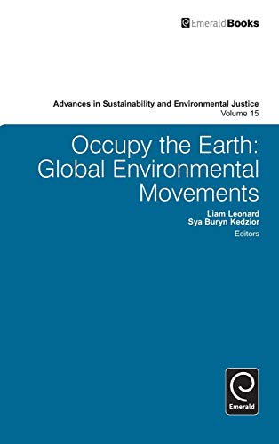 Beispielbild fr Occupy The Earth: Global Environmental Movements zum Verkauf von Basi6 International