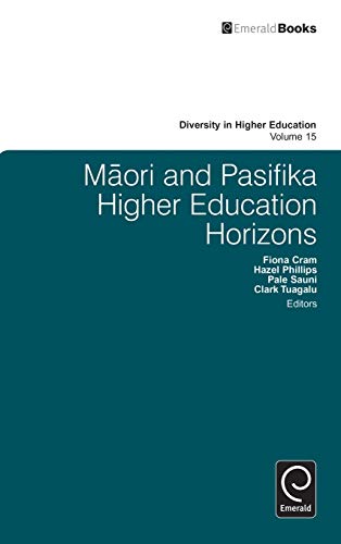 9781783507030: Maori and Pasifika Higher Education Horizons (15) (Diversity in Higher Education)