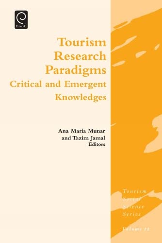 9781783509300: TOURISM RESEARCH PARADIGMS