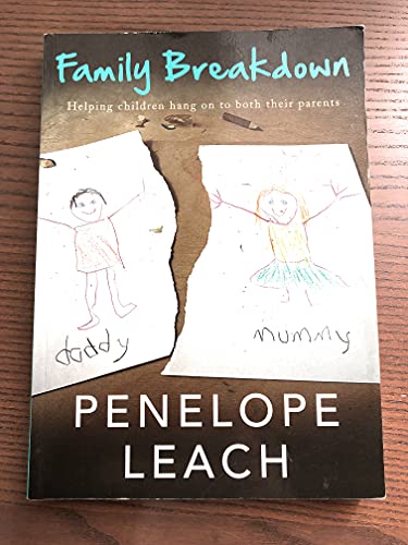 9781783520497: Family Breakdown: Helping children hang on to both their parents