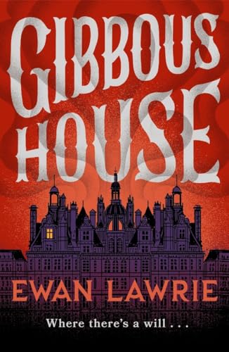 Beispielbild fr Gibbous House zum Verkauf von WorldofBooks