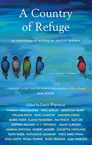 Stock image for A Country of Refuge: An Anthology of Writing on Asylum Seekers for sale by WorldofBooks