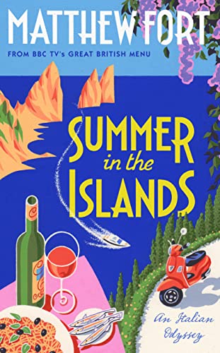 Beispielbild fr Summer in the Islands: An Italian Odyssey zum Verkauf von WorldofBooks