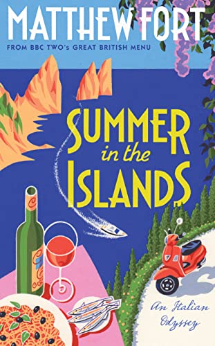 Stock image for Summer in the Islands : An Italian Odyssey for sale by Better World Books