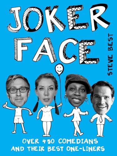 Stock image for Joker Face: Over 450 Comedians Share Their Best One-liners for sale by AwesomeBooks