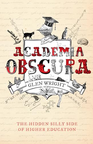 9781783523412: Academia Obscura: Glen Wright