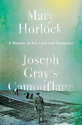 Stock image for Joseph Grays Camouflage: A Memoir of Art, Love and Deception for sale by AwesomeBooks