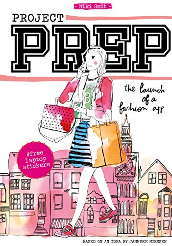 Stock image for Project Prep: Inspiring the Next Generation of Women in Tech for sale by Reuseabook