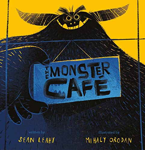 Stock image for The Monster Caf for sale by Better World Books Ltd
