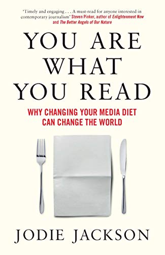 Stock image for You Are What You Read: Why changing your media diet can change the world for sale by Books From California