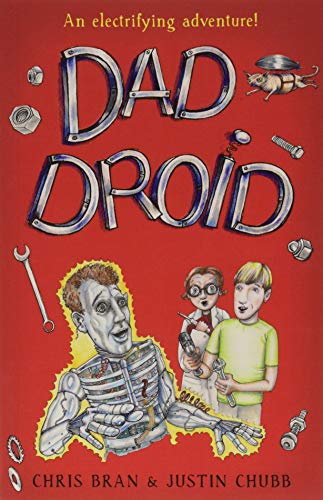Stock image for Dad Droid for sale by WorldofBooks