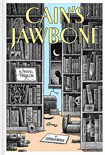 9781783527403: Cain's Jawbone: A Novel Problem
