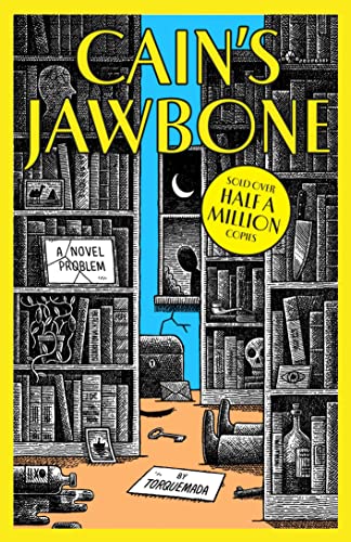 Stock image for Cain's Jawbone: A Novel Problem for sale by SN Books Ltd
