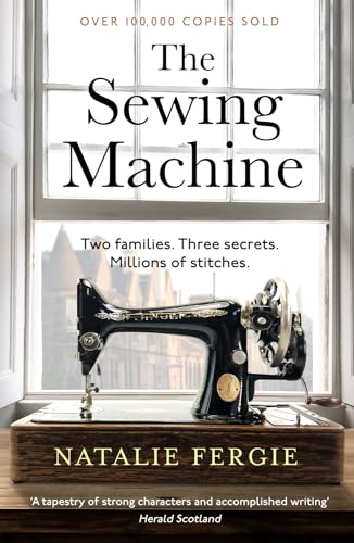 Beispielbild fr The Sewing Machine zum Verkauf von New Legacy Books