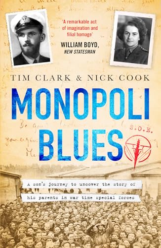 Stock image for Monopoli Blues for sale by Magers and Quinn Booksellers