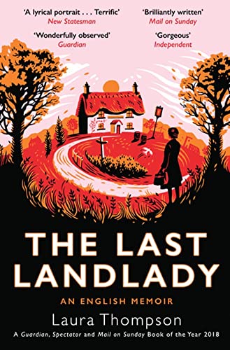 Stock image for The Last Landlady: An English Memoir for sale by Hippo Books
