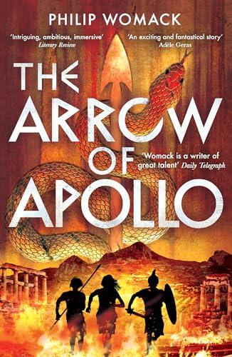 Stock image for The Arrow of Apollo for sale by WorldofBooks
