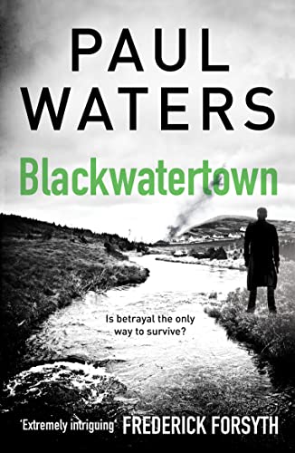 Beispielbild fr Blackwatertown zum Verkauf von WorldofBooks