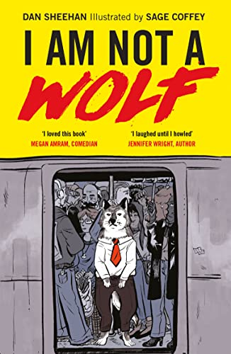Stock image for I Am Not a Wolf for sale by Hippo Books