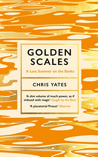 Beispielbild fr Golden Scales: A Lost Summer on the Banks zum Verkauf von Monster Bookshop