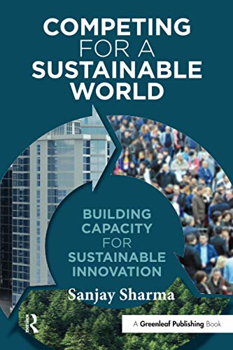 Beispielbild fr Competing for a Sustainable World zum Verkauf von Blackwell's