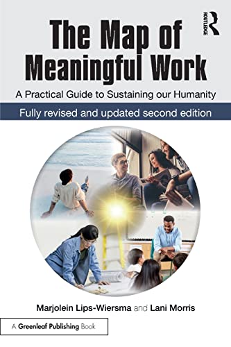 Beispielbild fr The Map of Meaningful Work zum Verkauf von Blackwell's