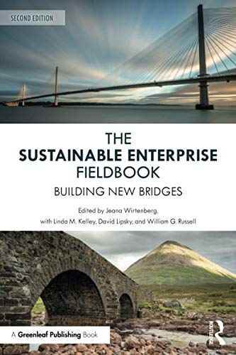 Beispielbild fr The Sustainable Enterprise Fieldbook: Building New Bridges, Second Edition zum Verkauf von BooksRun
