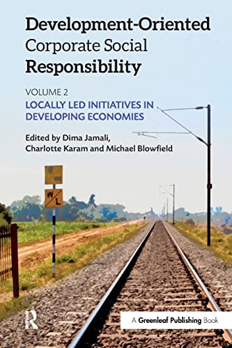 9781783534807: Development-Oriented Corporate Social Responsibility: Volume 2