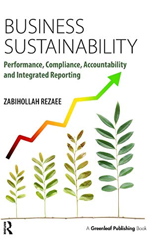 9781783534906: Business Sustainability: Performance, Compliance, Accountability and Integrated Reporting
