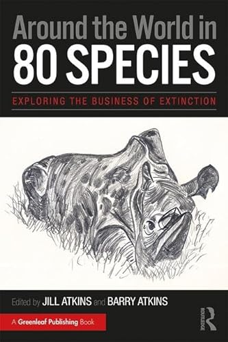 Stock image for Around the World in 80 Species (Paperback) for sale by AussieBookSeller