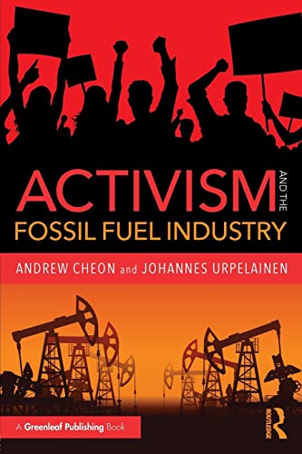 Stock image for Activism and the Fossil Fuel Industry (Paperback) for sale by Grand Eagle Retail