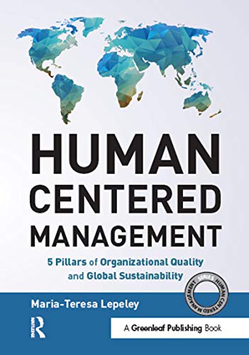 Stock image for Human Centered Management for sale by Blackwell's