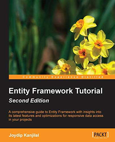 Beispielbild fr Entity Framework Tutorial Second Edition zum Verkauf von Buchpark