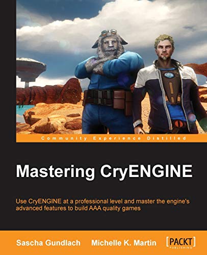 Immagine dell'editore per Mastering Cryengine venduto da Chiron Media