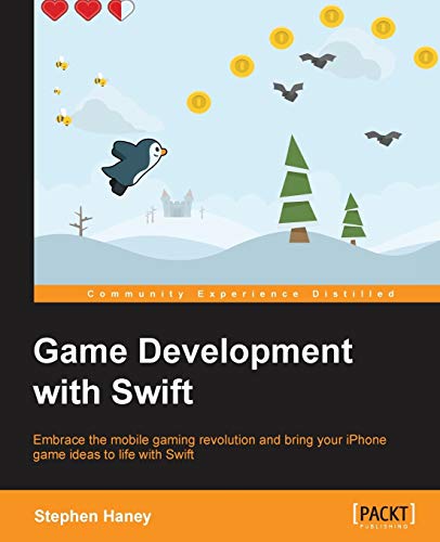 Beispielbild fr Game Development with Swift zum Verkauf von Chiron Media