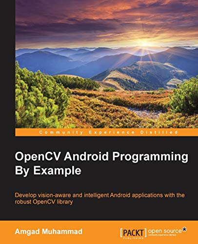 Imagen de archivo de OpenCV Android Programming By Example a la venta por Chiron Media