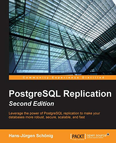 Stock image for Postgresql Replication for sale by Keeps Books