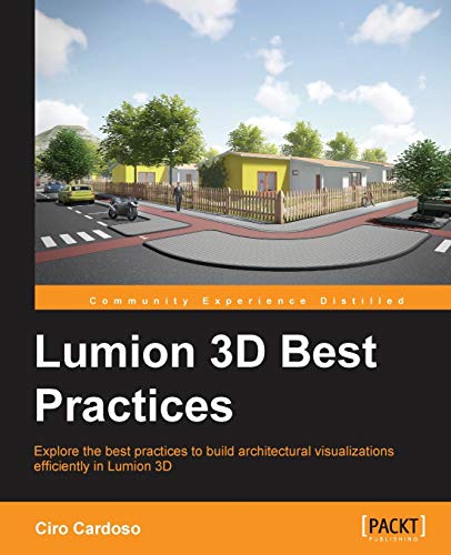 Stock image for Lumion3d Best Practices for sale by GoldenWavesOfBooks