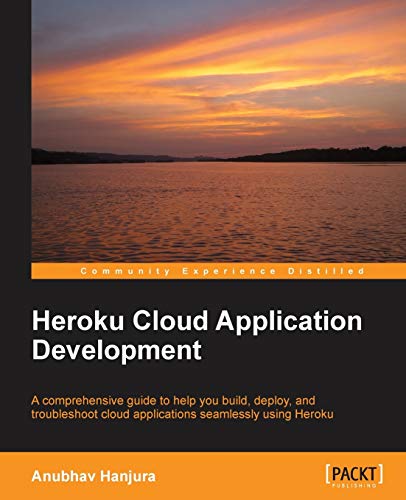 Immagine dell'editore per Heroku Cloud Application Development venduto da Chiron Media