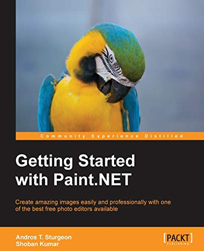 Immagine dell'editore per Getting Started with Paint.Net venduto da Chiron Media