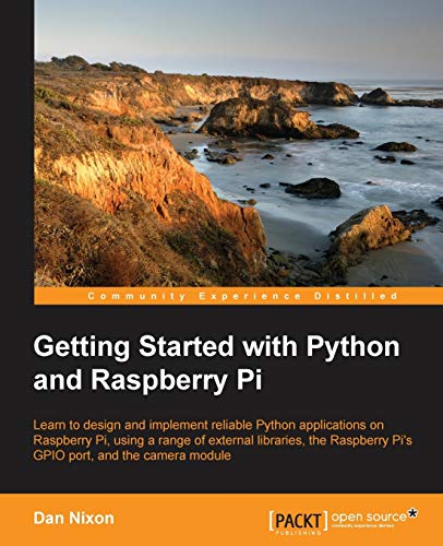 Stock image for Getting Started with Python and Raspberry Pi for sale by Chiron Media