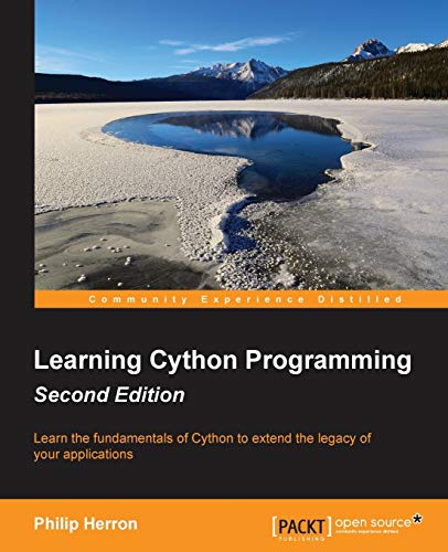 Stock image for Learning Cython Programming Second Edition for sale by Chiron Media